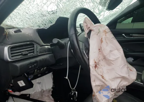 2022 Honda Accord Sport z USA, uszkodzony, nr VIN 1HGCV1F30NA026137